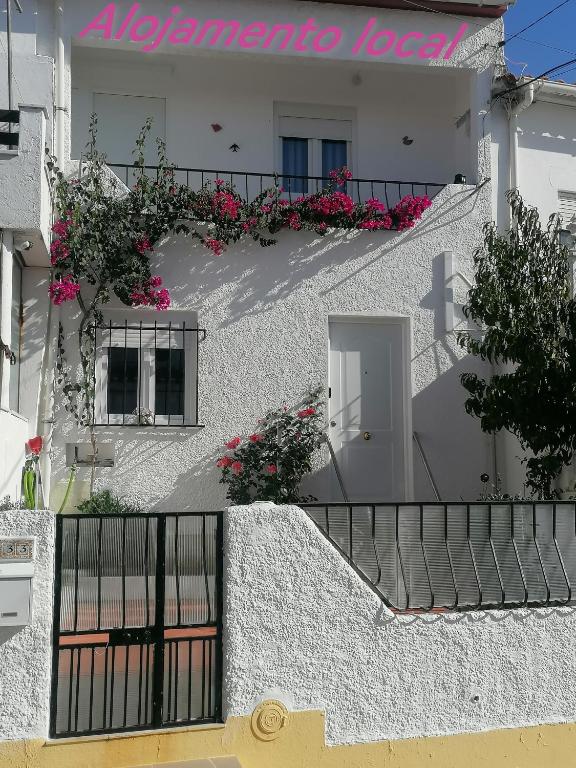 Fachada principal