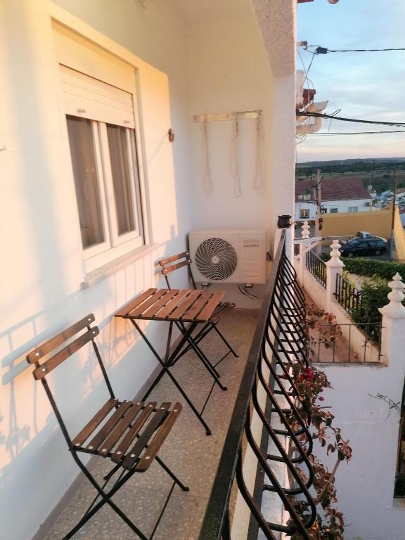 Varanda / terraço